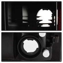 Load image into Gallery viewer, Spyder 07-09 Dodge Ram 2500/3500 V3 Light Bar LED Tail Lights - Black (ALT-YD-DRAM06V3-LBLED-BK)