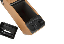 Load image into Gallery viewer, Rampage Jeep CJ5 Deluxe Locking Center Console - Spice