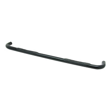 Load image into Gallery viewer, Westin 2014+ Chevy Silverado 1500 Crew Cab (Body Mount) E-Series 3 Nerf Step Bars - Black