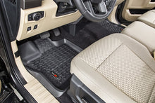 Load image into Gallery viewer, Rugged Ridge Floor Liner Front Black Ford F-150 / Raptor / Extended / Super Crew Cab