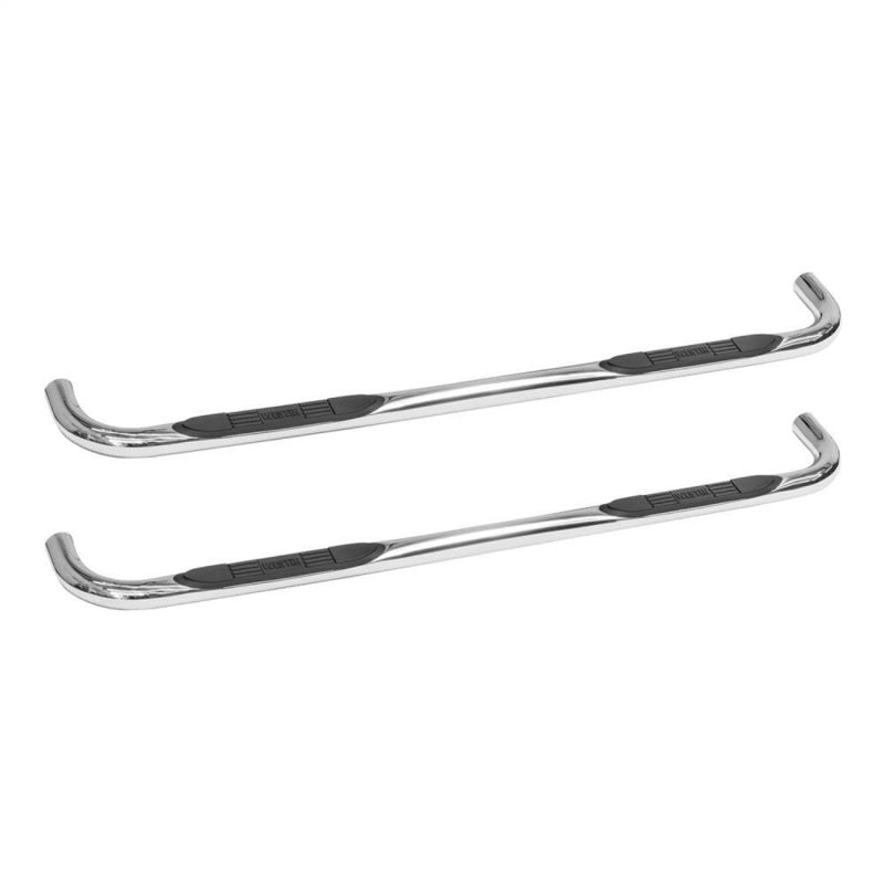 Westin 19+ Chevrolet Silverado 1500 DC E-Series 3 Nerf Step Bars - SS
