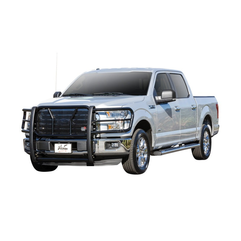 Westin Ford F-250/350/450/550HD Super Duty HDX Grille Guard - Black