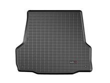 Load image into Gallery viewer, WeatherTech 04+ Cadillac STS Cargo Liners - Black