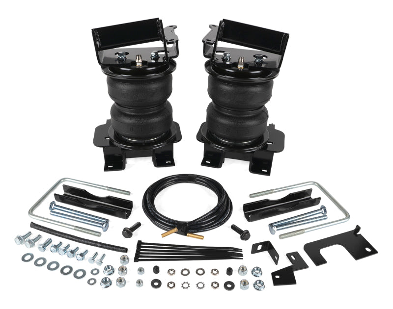 Air Lift F-150 Powerboost LoadLifter 5000 Ultimate Air Spring Kit w/ Internal Jounce Bumper