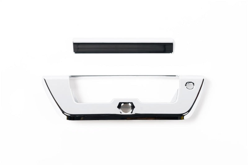 Putco 15-17 Ford F-150 - w/ Pull Handle Back up Camera & LED Opening Tailgate & Rear Handle Covers