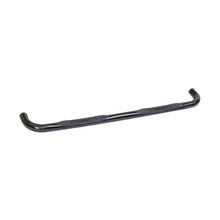 Load image into Gallery viewer, Westin 2014+ Chevy Silverado 1500 Dbl Cab (Body Mount) E-Series 3 Nerf Step Bars - Black