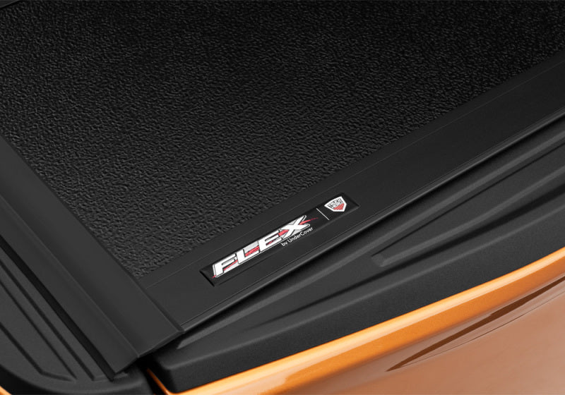 UnderCover Ford Ranger 5ft Flex Bed Cover