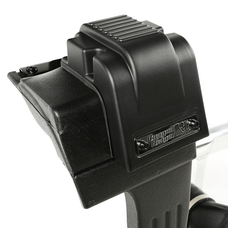 Rugged Ridge XHD Low Mount Snorkel Kit Diesel Jeep Wrangler