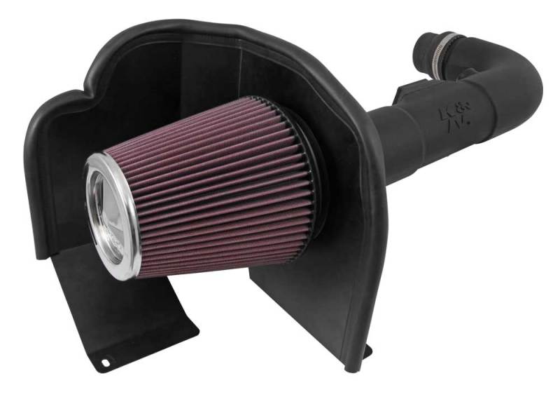 K&N 63 Series Aircharger Performance Intake Kit Chevy/GMC  Silverado/Sierra 4.3L V6