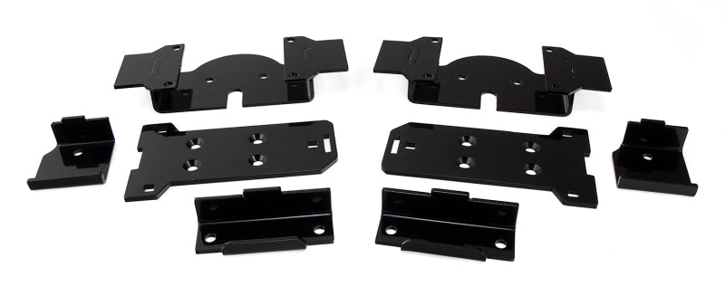 Air Lift Loadlifter 5000 Ultimate for Chevrolet Silverado 1500 4WD