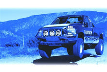 Load image into Gallery viewer, Off-road vehicle equipped with Hella 700FF driving lamps