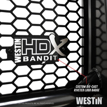 Load image into Gallery viewer, Westin 10+ RAM 2500/3500 HDX Bandit Front Bumper - Black