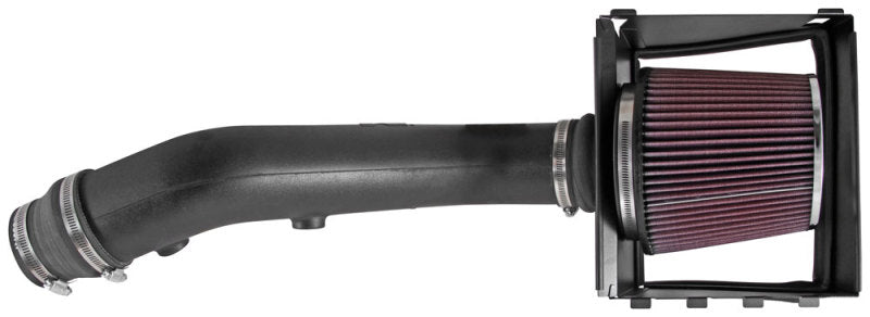 K&N Ford F-150 3.5L Aircharger Performance Intake