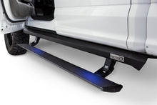 Load image into Gallery viewer, AMP Research Chevy Silverado 1500 Crew Cab PowerStep XL - Black (Incl OEM Style Illumination)