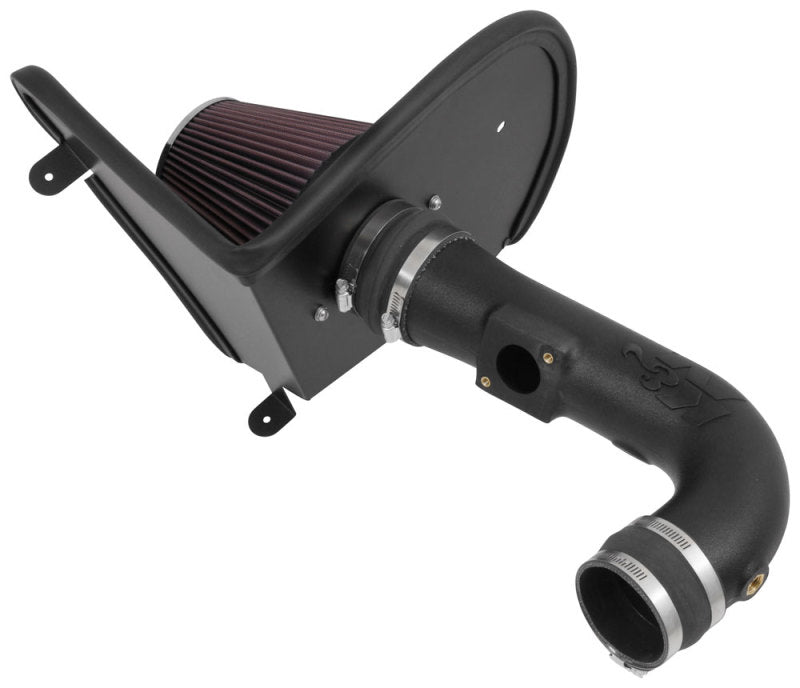 K&N Chevrolet Camaro V6-3.6L F/I Aircharger Performance Intake