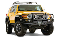 Load image into Gallery viewer, Bushwacker 07-14 Toyota FJ Cruiser Extend-A-Fender Style Flares 4pc - Black