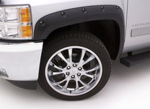 Load image into Gallery viewer, Lund Chevy Silverado 1500 RX-Rivet Style Textured Elite Series Fender Flares - Black (4 Pc.)