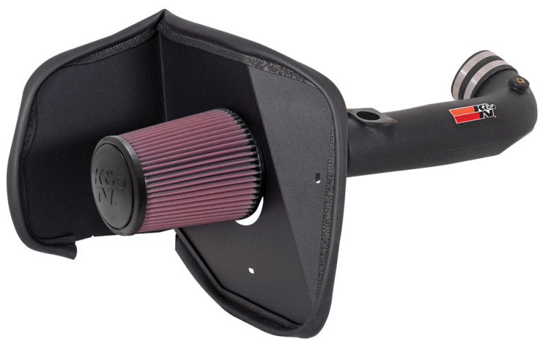 K&N Toyota Tundra V8-4.7L Aircharger Performance Intake