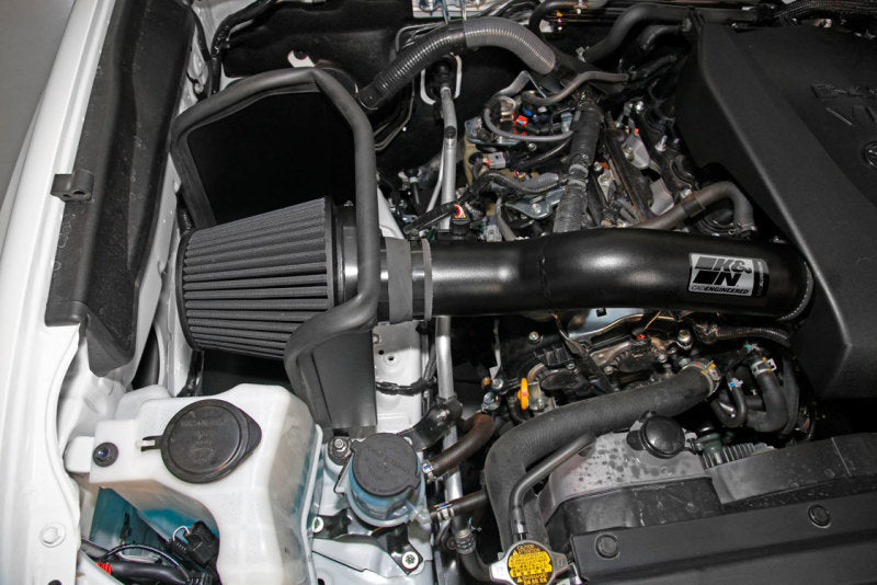 K&N Toyota Tacoma 3.5L Performance Intake Kit