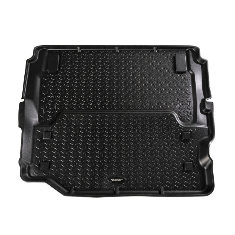 Rugged Ridge Cargo Liner Full Black Jeep Wrangler JL 2 Dr