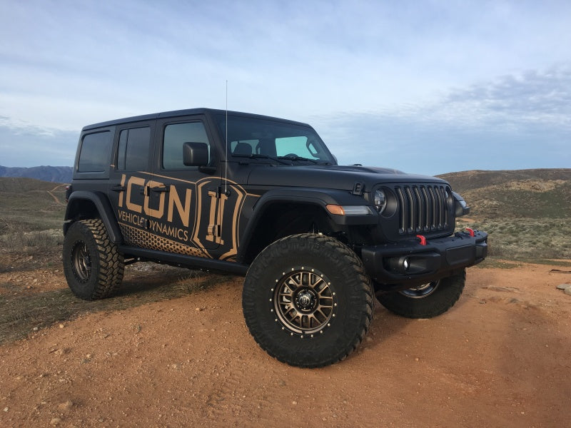 ICON 2018+ Jeep Wrangler JL 2.5in Stage 5 Suspension System