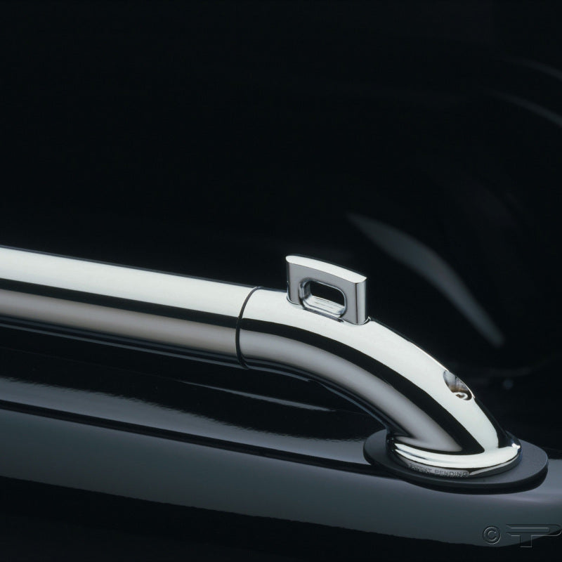 Putco Toyota Tundra - 8ft Bed Pop Up Lockers