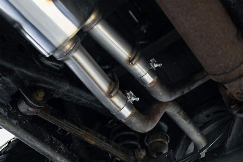 MBRP Ram 1500 (19+ Classic) 5.7L Hemi Performance XP Series T409 Muffler