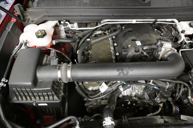K&N Chevrolet Colorado V6-3.6L F/I 57 Series FIPK Performance Intake Kit