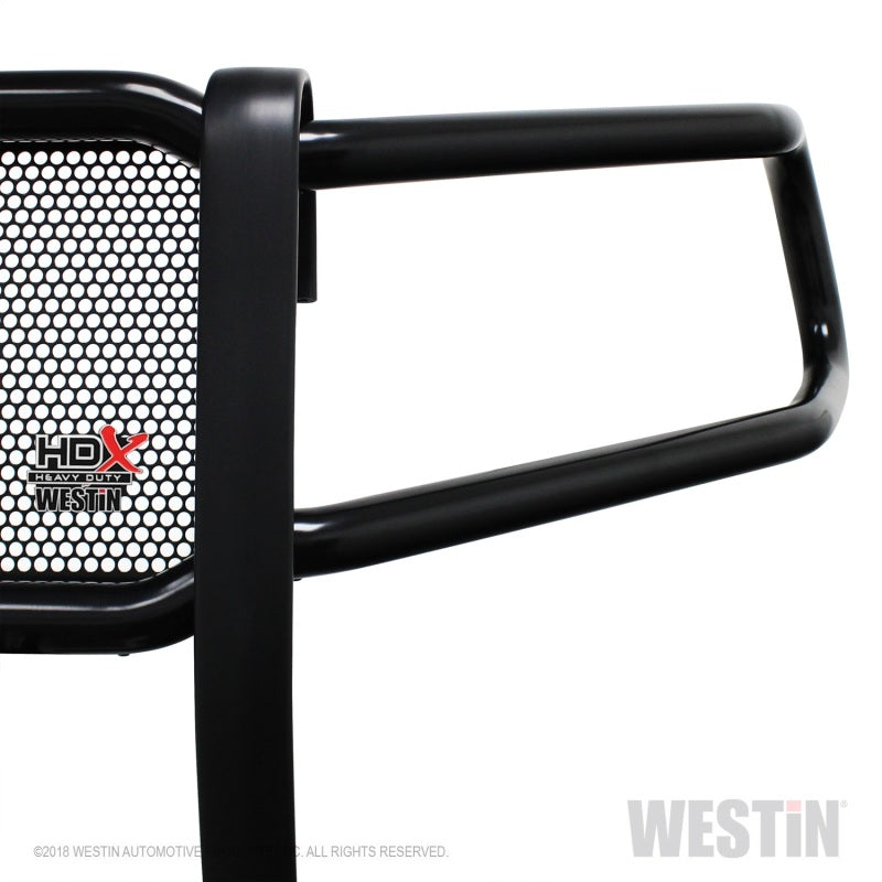 Westin 14+ Toyota 4Runner Trail/SR5/TRD (Excl. LTD/Nightshd/Sport) HDX Grille Guard - Blk