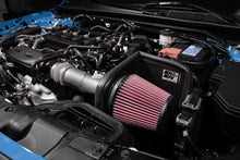 Load image into Gallery viewer, K&amp;N Honda Civic 1.5L Turbo L4 Silver Typhoon Intake
