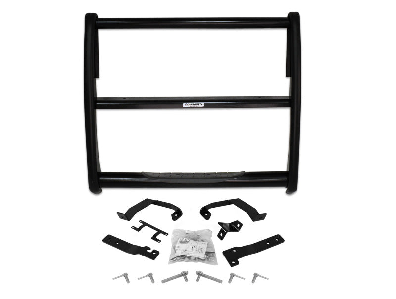 Go Rhino Chevrolet Silverado 1500 3000 Extreme Series StepGuard - Textured Black