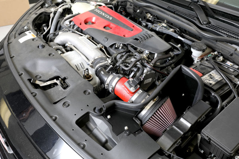 K&N Honda Civic Type-R L4-2.0L F/I Typhoon Air Intake