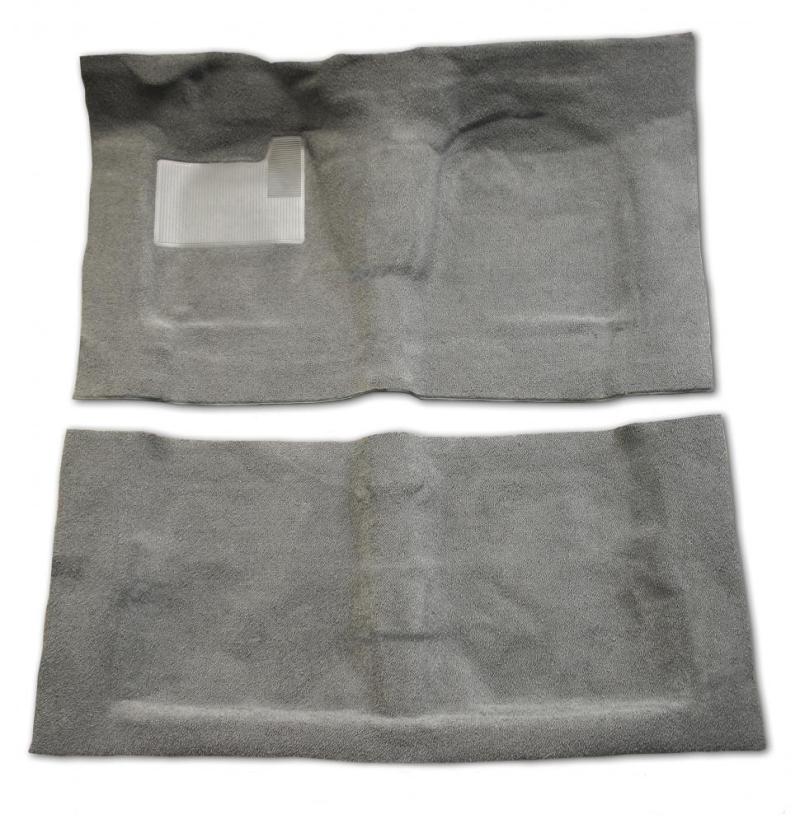 Lund Dodge Ram 1500 Quad Cab Pro-Line Full Flr. Replacement Carpet - Corp Grey (1 Pc.)