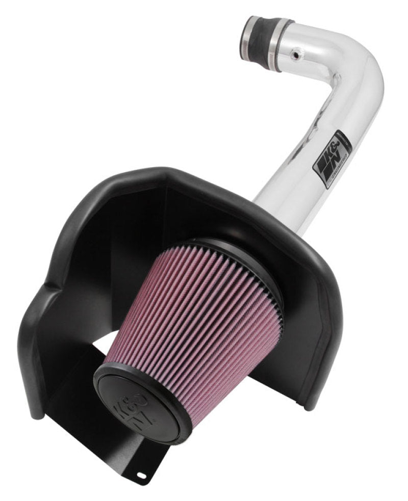 K&N 77 Series Performance Intake Kit for Chevrolet Silverado/GMC Sierra 1500 4.3L V6