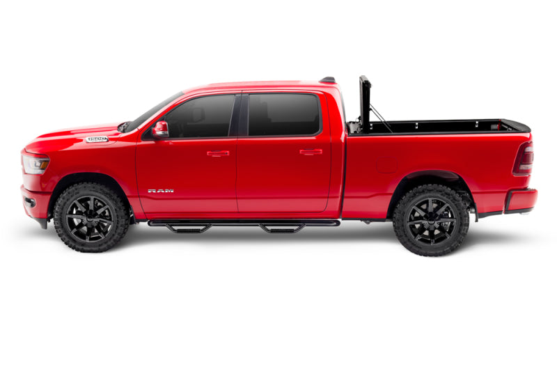 UnderCover Ram 1500 (w/o Rambox) (19+ Classic) 5.7ft Ultra Flex Bed Cover - Matte Black Finish