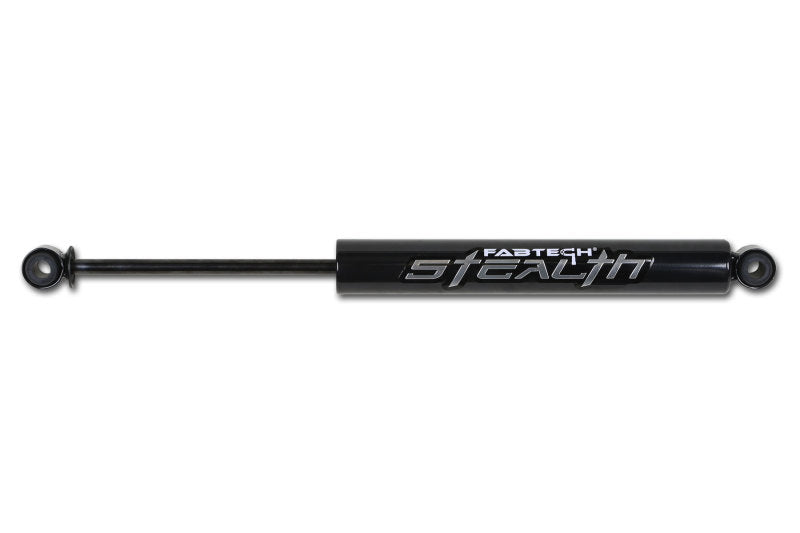 Fabtech 2020+ GM 2500HD/3500HD 4WD 6in Lift System - Front Stealth Shock