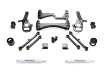 Load image into Gallery viewer, Fabtech 19+ Ram 1500 2WD 6in Basic Sys w/Perf Shks