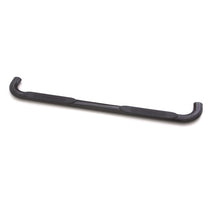 Load image into Gallery viewer, Lund Dodge Ram 2500 Quad Cab 4in. Oval Curved Steel Nerf Bars - Black