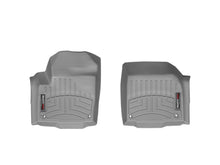 Load image into Gallery viewer, WeatherTech 12+ Land Rover Range Rover Evoque Front FloorLiner - Grey