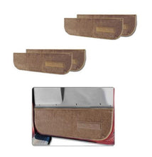 Load image into Gallery viewer, Lund Ford F-150 SuperCab Pro-Line Full Flr. Replacement Carpet - Coffee (2 Pc.)