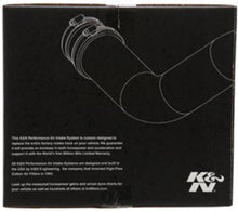 Load image into Gallery viewer, K&amp;N 96-98 Chevy Silverado / GMC Sierra V6-4.3L Vortec Performance Intake Kit