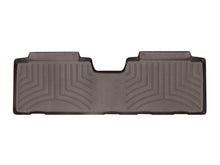 Load image into Gallery viewer, WeatherTech Chevrolet Equinox Rear FloorLiner - Cocoa (Fits AWD and FWD)