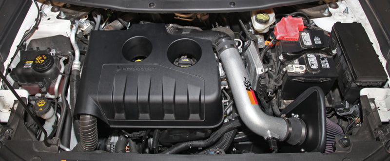 K&N Ford Explorer 2.0L High Flow Performance Intake Kit