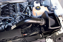Load image into Gallery viewer, K&amp;N Ford F150 5.0L V8 Black Performance Intake Kit