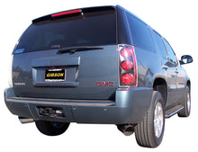 Load image into Gallery viewer, Gibson 11-14 Cadillac Escalade Base 6.2L 3.5in/3in Cat-Back Dual Extreme Exhaust - Stainless