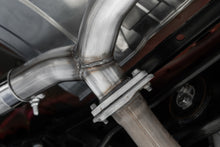 Load image into Gallery viewer, MBRP Subaru BRZ 2.4L/Toyota GR86 2.4L 2.5in Dual Split Rear Exit w/5in OD Burnt End Tips - T304