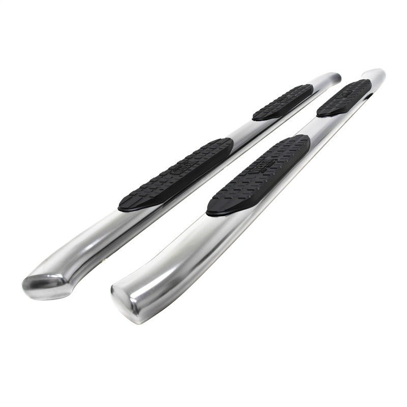 Westin 20+ Jeep Gladiator PRO TRAXX 5 Oval Nerf Step Bars - SS
