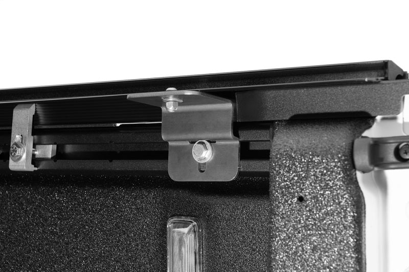 Rugged Ridge Armis Hard Rolling Bed Cover Gladiator JT