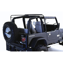 Load image into Gallery viewer, Rampage Jeep Wrangler(YJ) Soft Top Hardware - Black
