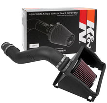 Load image into Gallery viewer, K&amp;N Ford F150 V6-3.5L 57 Series FIPK Performance Intake Kit